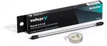 Vallejo : Airbrush - 0.5 pilnas adatos + purk&scaron;tuko / adatos dangtelio rinkinys (Innovator, Profinish & EasyAir) (2030781)