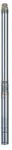 Omnigena Giluminis siurblys - 3T46 (1,1 kW) OM giluminis siurblys 230 V (5907761100787)