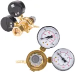 Powermat CO2 ir argono slėgio reduktorius PM-RC-230