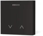 EBECO Dangtelis EB-Therm 300 ELKO Plus/RS Juodas (RAL 9005)