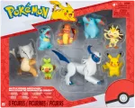 Pok&eacute;mon - Battle Figure 8 Pack (PKW4568)