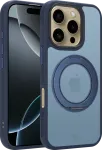 Dėklas Tactical MagForce Hyperstand Cover for Apple iPhone 16 Pro Deep Mėlyna