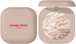 Poppy Head Airfined liofilizowany puder do twarzy blurujący 02 Airy Sand 14g