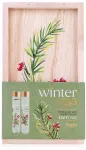 Accentra Gift set in a wooden box Winter Spa