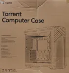 I&scaron;parduodama. Fractal Design Torrent Juodas RGB TG Fractal Design Torrent Juodas RGB TG Light Tint Torrent Juodas RGB TG ATX Juodas DAMA