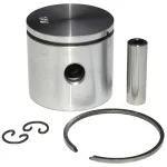 STŪMOKLIO KOMPLEKTAS TINKANTIS HUSQVARNA 124L, 125R, 128R