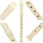 Sopraninė fleita Emuz, 33 cm