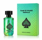 Jo Milano Game of Spades Emerald Extrait de parfum 90 ml (unisex)