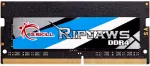 Atmiņa portatīvajam datoram G.Skill Ripjaws, SODIMM, DDR4, 4 GB, 2400 MHz, CL16 (F4-2400C16S-4GRS)