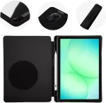 OBAL:ME SolidTab dėklas Samsung Galaxy Tab A11+ Juodas