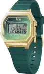 Ice-watch laikrodis 023307, verte, dirželis