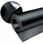 Epdm kar&scaron;čiui atspari guminė plok&scaron;tė, tarpinės, 8x1 mm