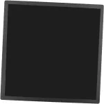 Pixel art skaitmeninis nuotraukų rėmelis, programuojamas rgb led skydelis, i&scaron;manusis laikrodis su socialinių tinklų prane&scaron;imais, namų dekoracija, kalendoriaus laikrodis, žaidimų įrenginys, juodas