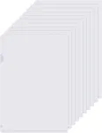 30 a4 formato skaidrių aplankų rinkinys, dokumentų aplankai, plastikinė dokumentų dėklas, skaidrios ki&scaron;enės, a4 formatas, dokumentų aplankai, dokumentų aplankai biurui, mokyklai, namams (skaidrūs)