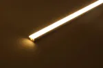 Borsan Bergmen Led baldinė lemputė Flava 60 cm 9w &scaron;iltai balta, maitinama 24vdc