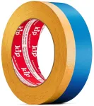 Kip 367 Multi-tape - 2 in 1 washi-tec ir audinio juosta maskavimui, apsaugai ir tinkavimui 36 mm / 24 mm x 25 m | Maskavimo juosta ir valymo juosta sienų dažams, glaistui, akrilui, dažymui ir lakavimui
