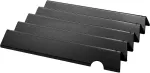 Flavorizer Bars 66032, skirti Weber Genesis Ii/lx 300 serijai, Genesis Ii E/s-310, Ii E330, Ii E335, Ii S335, Ii Lx S/e-340 dujiniams griliams, 43,4 cm kar&scaron;toji plok&scaron;tė, 66795 grilio atsarginės dalys, aromato bėgeliai, skirti