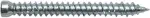 Mungo 5137115 Mrs-u universalūs sieniniai sraigtai, rinkinys i&scaron; 200 vnt., galvos skersmuo 11,5 mm, T30 7,5 mm x 150 mm
