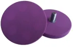 Neodimio magnetinis laikiklis C66l guminis Violetinis