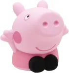 Peppa Pig Mink&scaron;ta Naktinė Lempa - Vaikų Kambario Dekoras