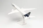 Herpa 613453 Lėktuvas Lufthansa Boeing 787-9 Dreamliner - D-abpa "berlin", modelis, modelių konstravimas, miniatiūriniai modeliai, kolekcinis, įvairiaspalvis