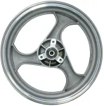 Other 13 colių 3,50x13 GY6-50 BENZER FLORIDA 4 priekinis ratlankis
