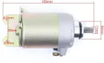 Other STARTER VARIKLIS HONDA CH 125/150 APRILIA LEONARDO 125/150 SCARABEO 125 9z JT