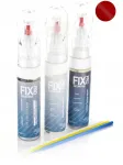 Fixpro Automobilinis dažų rinkinys Mercedes Benz 3593 + gruntas + bespalvis lakas 20ml