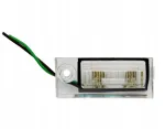 Alburnus Led numerio ap&scaron;vietimo lemputė audi a4 b5 a6 c5 de&scaron;inė
