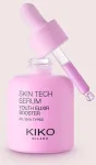 Kiko Milano Skin Tech Serum Youth Eliksyras Booster liftinguojantis veido serumas nuo rauk&scaron;lių, 30 ml