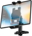 Phichy plan&scaron;etinio kompiuterio laikiklis į cd grotuvo lizdą automobilyje, skirtas 4.7-13 colių ipad, 360&deg; pasukamas reguliuojamas laikiklis skirtas ipad pro/air/mini, i&scaron;maniesiems telefonams, galaxy tab, fire hd, iphone