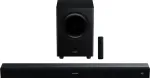 Namų kino sistema Garso kolonėlė - Xiaomi Soundbar Pro 2.1 300 W, Juoda