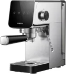 Kavos Aparatas - Xiaomi Pusiau Automatinis Espresso Aparatas 20 Barų 0,9 L Jutiklinis Ekranas Su Garų Antgaliu