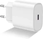 Usb c ki&scaron;tuko maitinimo &scaron;altinis, 20w usbc adapterio įkroviklis, skirtas iphone 16/16 pro max/15/15 pro/15 plus/14/13/12/11/se/xs/se/ipad, greito įkrovimo ki&scaron;tuko maitinimo ki&scaron;tuko adapteris
