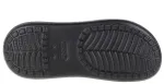 Moteri&scaron;kos klumpės Crocs Classic Crush, juodos