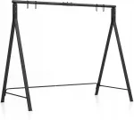 Stovas sūpynėms sode, tvirtas, iki 160 kg apkrovos