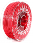 3D plastikas Devil Design PLA 1.75mm 1kg - Raudona