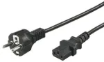 GOOBAY VIRTAJOHO, 2M, SCHUKO CEE 7 - C13