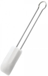 R&ouml;sle mentelė balta 26 cm