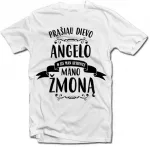 Mar&scaron;kinėliai "Mano žmona - Angelas"