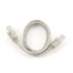 GEMBIRD PP6U-0.25M Patch cord UTP Cat6 0.25m pilka