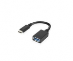 Lenovo | USB-C to USB-A Adapteris