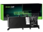 GREENCELL AS70 Baterija C21N1347, skirta Asus A555 A555L F555 F555L F555LD K555 K555L K55