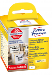Avery Zweckform ZF VARIKLIO 59X102 MM 50 ETIKETĖ