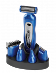 ProfiCare Profi care Shaving and trimming set 5 in 1 PC-BHT 3015 skustuvas Vyrams