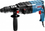 BOSCH PLAKTUKAS SU KALIMO GALIMYBĖS 790W 2,7J GBH 240 F + PAPILDOMA RANKENA