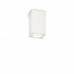 Pakabinamas &scaron;viestuvas Ideal Lux Ceiling lamp with 1 light TOWER, GU10, baltas