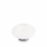 Ideal Lux Table lamp with 1 light CANDY, G9, baltas