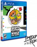 Limited Run &bdquo;Scott Pilgrim Vs The World: The Game&ldquo; &ndash; pilnas leidimas (riboto leidimo Nr. 94) &ndash; &bdquo;PlayStation 4&ldquo;