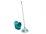 Grindų plovimo rinkinys Leifheit Power Mop, 3 viename
